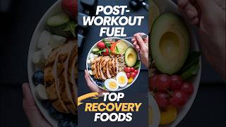 The 5 Best PostWorkout Foods for Faster Muscle Recovery in 2024🏋️💯 sportfeed helthtips fitness [upl. by Avrom]