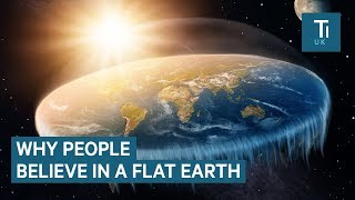 An Astronomer Responds To Flat Earth Theory [upl. by Grussing]