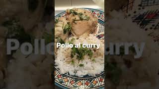 Pollo al curry [upl. by Deehan175]