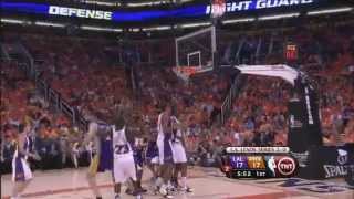 Pau Gasol Top Plays 20092010 The Playoffs [upl. by Ytsur606]