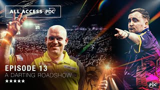 All Access PDC  A Darting Roadshow  Episode 13 [upl. by Sclater90]