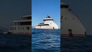 Millionaires Paradise Luxurious Yachts [upl. by Htidirem]