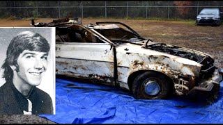 Car of Missing Man Pulled From Water 45 Years Later [upl. by Ahsekat]