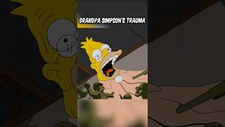 Grandpa Simpsons trauma [upl. by Gualtiero775]