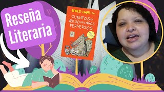 Cuentos en verso para niños perversos  Reseña literaria  Casandra [upl. by Acired993]