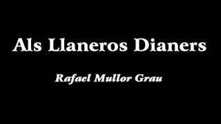 Als LLaneros Dianers  Pasodoble [upl. by Trebuh]