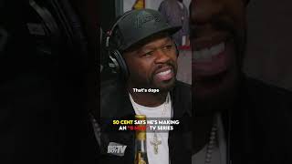 50 Cent Reveals “8 Mile” TV Show w Eminem [upl. by Asiruam254]