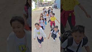 One Family  Grade 4 Pilot Group 1 Bendian Dance last Practice [upl. by Kathye]