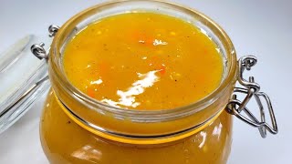 Guyanese mango sour  recipe dipping sauce [upl. by Flossy532]