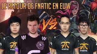 Huni me PL contre Reignover et YellOwStaR [upl. by Akinoj]