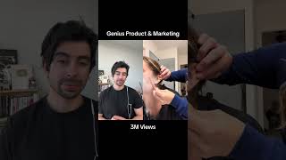 Genius Product amp Marketing  3M Views [upl. by Dorca967]