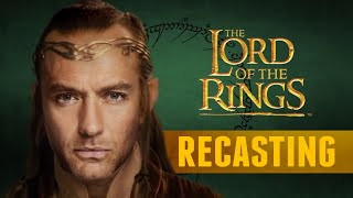 Recasting Lord of the Rings for Today  The Elves of MiddleEarth  PART 4 [upl. by Hurlee950]