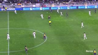 Sergio Busquets vs Rayo Vallecano [upl. by Airamahs]