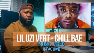 Lil Uzi Vert Chill Bae Reaction [upl. by Sisile]