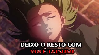 Lubbock Akame Ga Kill DEIXO O RESTO COM VOCÊ TATSUMI Edit Sad Status [upl. by Saxet502]