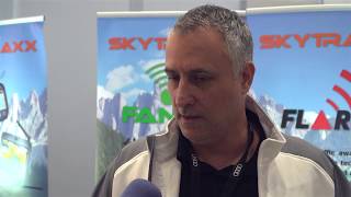 Interview mit Skytraxx 2018  Michael Blank [upl. by Nareik]