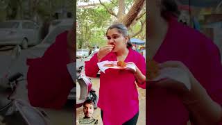 World spicy momos 🌶 tunny😋😌 funny shorts comedy spaece momos 🥠 [upl. by Mccall277]