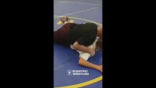 Mastering Shoulder Isolation Techniques in Grappling 💪  Pin amp Control Your Opponent shorts [upl. by Brentt798]