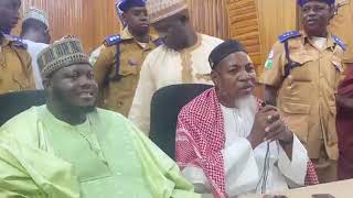 Sheikh Dr Abubakar Giro Argungu Hafizahullah Tareda Alarama Nasiru Gwandu Gusau Zamafara state [upl. by Sivrat]