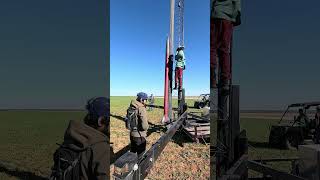 High Power Rocket Launch  Seymour February Launch Recap [upl. by Airec477]