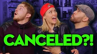 SOURCEFEDNERD IS CANCELED  Final NerdNews Episode [upl. by Nnail547]