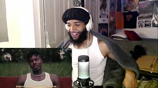 LADIPOE ft Buju  Feeling  REACTION [upl. by Renraw206]