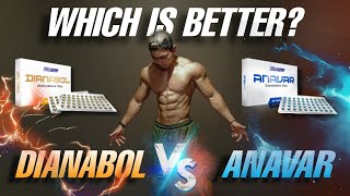 WHICH IS BETTER DIANABOL VS ANAVAR 💊 [upl. by Iahc]