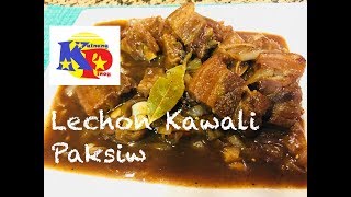 Lechon Kawali Paksiw [upl. by Puff]