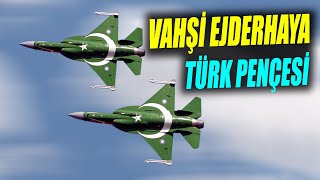 Yeni uçaklara Türk pençesi  JF17 Thunder  Türkiye Azerbaycan Pakistan  Savunma Sanayi  ASELSAN [upl. by Purvis]