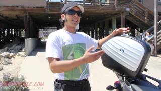 2012 Honda NC700X Review  Big fun at a small price [upl. by Valene]