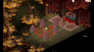 BETA Dofus Retro 135 quotEl santuario de QuTanquot [upl. by Occir731]