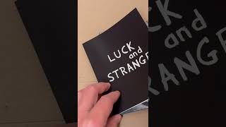 Luck And Strange Edición bluray dolbyatmos [upl. by Tessy]