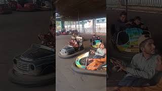 dodgem cars nov 2024 funland Hyderabad Pakistan [upl. by Sabine]