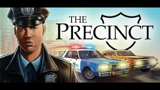 The Precinct Участок Симулятор американского копа 97 положительных обзоров в steam [upl. by Paik]