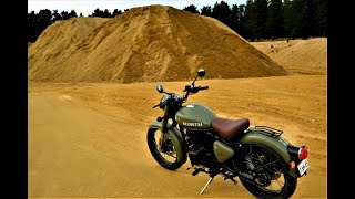 Royal Enfield Classic 350 Reborn  Best Mods And Accessories  Part 2 [upl. by Vernita]