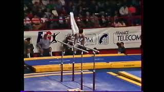 EF PB 1990 French International Valentin Mogilny URS [upl. by Dyana]