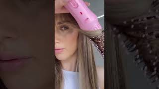 Mermade Hair Interchangeable Blow Dry Brush and Haircare Styling System Tutorial [upl. by Orpha]