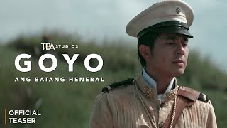 Goyo  Ang Batang Heneral  Trailer 2  Jerrold Tarog  Paulo Avelino  Art Acuña  TBA Studios [upl. by Philender515]