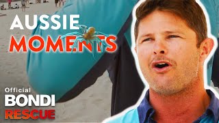 Most Aussie Moments EVER on Bondi Rescue [upl. by Jaclyn799]