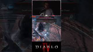 We Dont NEED HIM arpg diablo4 gamer [upl. by Dulcy]