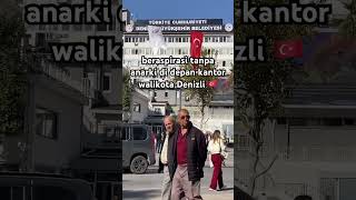 What happened nurdemiroglu denizli shortvideo indoturki türkiye fyp 2024 autumn travel [upl. by Aicemak]