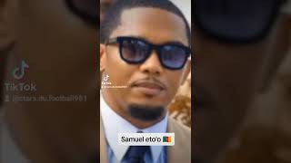 Popular footballeur football viralvideo Samuel Etoo fils youtubeshorts youtube 1millionviews [upl. by Nohtahoj]