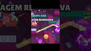 Reverse Sweep with Rico 🤑 brawlstars brawler brawl [upl. by Howlond507]