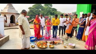 Satyanarayana Pooja Short Film🎥 [upl. by Jaret920]