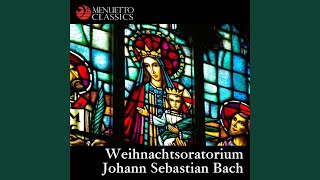 Weihnachtsoratorium BWV 248 Pt I 1 quotJauchzet frohlocketquot [upl. by Assereht]