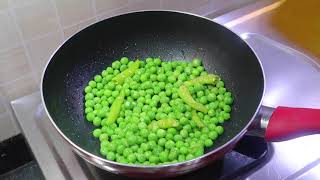 मटर निमोना बनाने की सबसे आसान रेसिपी  Matar Nimona  Green Peas recipe  Kabitaskitchen [upl. by Niliac679]