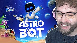 JEV PLAYS ASTRO BOT [upl. by Nitsruk]