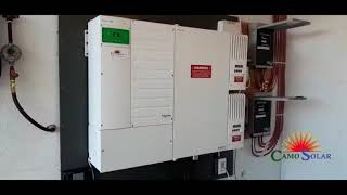 Installing a Generator Autostart [upl. by Odnarb]