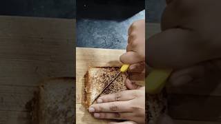 Bread sandwich  snacks kannada  easy tasty recipe Dhanvi beautyncooking channel [upl. by Zolner]