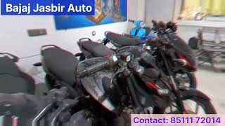 BAJAJ BIKE AND MOPED AVAILABLE IN JASBIR BAJAJ AUTO GOTRI VADODARA [upl. by Egnalos]